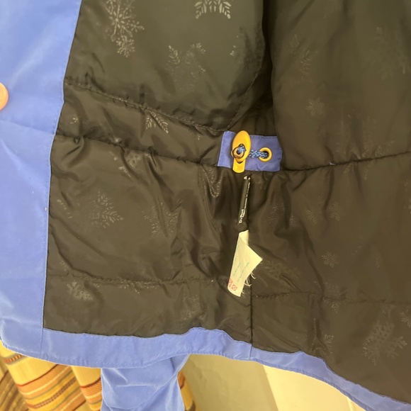 Obermeyer Vintage Northern Lights Venus II Ski Jacket - Picture 3 of 5